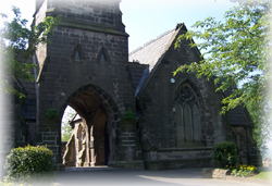 Staffordshire Cemeteries