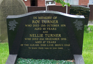 Turner
