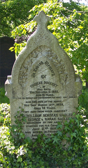 Docksey