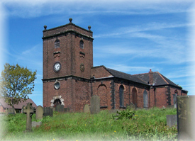 Staffordshire Cemeteries