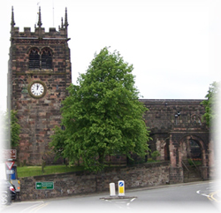 Staffordshire Cemeteries