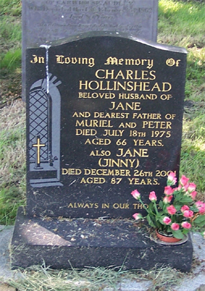 Hollinshead