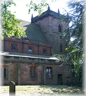 Staffordshire Cemeteries