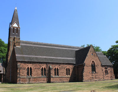 Staffordshire Cemeteries