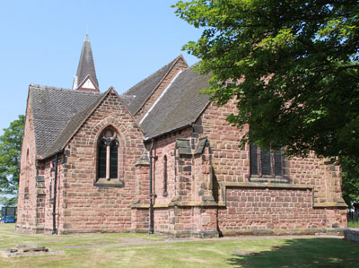 Staffordshire Cemeteries